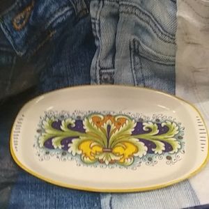Ceramica Nova Deruta Plate / Platter